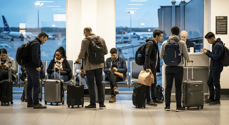 Απαγορεύεται να Μιλήσετε: Η Συνταγματική Μάχη για τη Διαφάνεια στις Αερομεταφορές