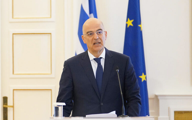 Δένδιας για Τουρκία: «Δεν ανεχόμαστε το casus belli – Δικαίωμά μας η επέκταση των χωρικών υδάτων»