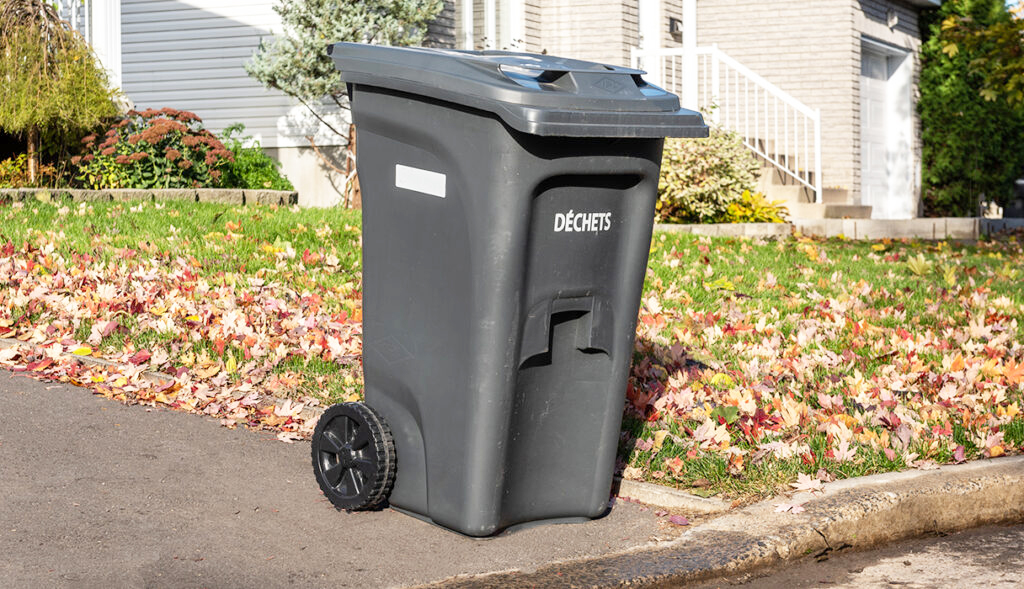 Το Λαβάλ περνά σε αποκομιδή απορριμμάτων ανά δεκαπενθήμερο