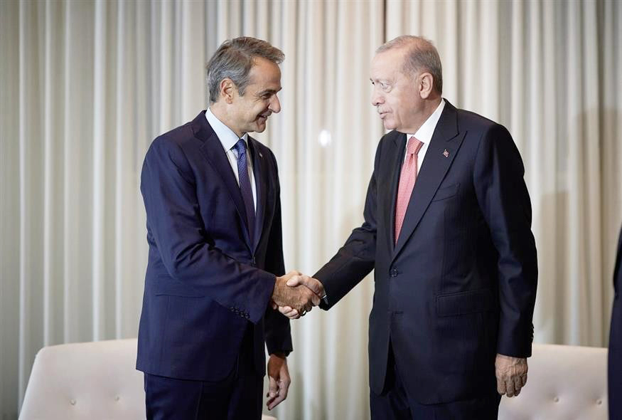 Συνάντηση Μητσοτάκη – Ερντογάν: Οι τουρκικές αξιώσεις και η ξεκάθαρη στάση της Αθήνας