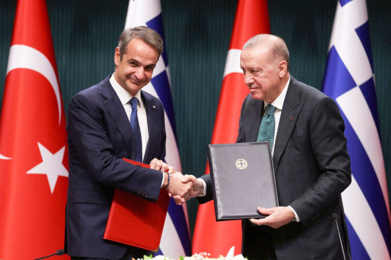 Ελληνοτουρκική συμφωνία για αποφυγή εντάσεων