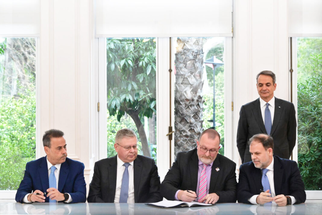 Η συμφωνία με τη Chevron ενισχύει το ενεργειακόκαι γεωπολιτικό αποτύπωμα της Ελλάδας