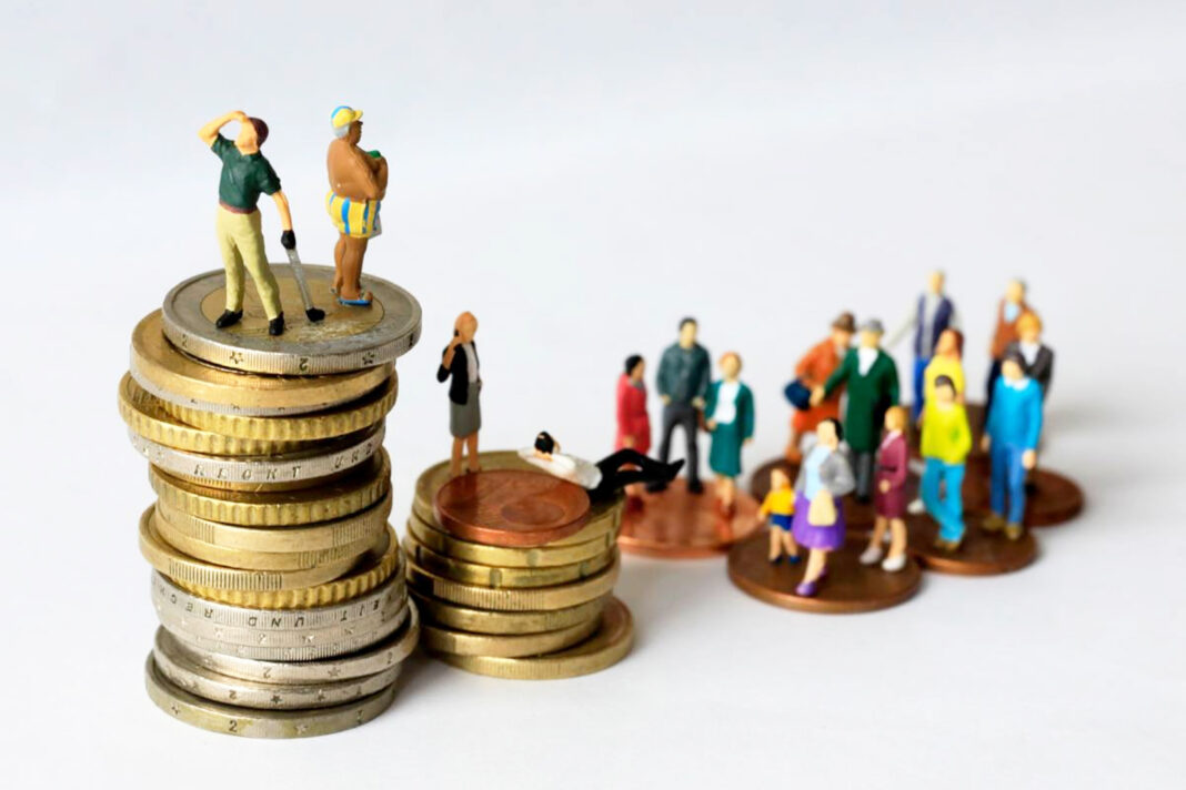 Το 2,8% κατέχει το 60% των καταθέσεων! Το 2,8% κατέχει το 60% των καταθέσεων!