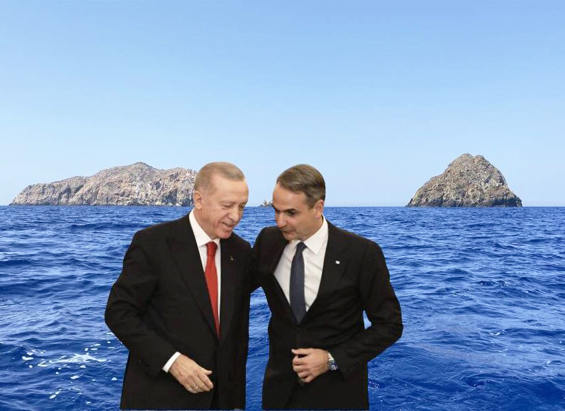 «Ήρεμα νερά» στο Αιγαίο,ταραγμένα στην Αθήνα