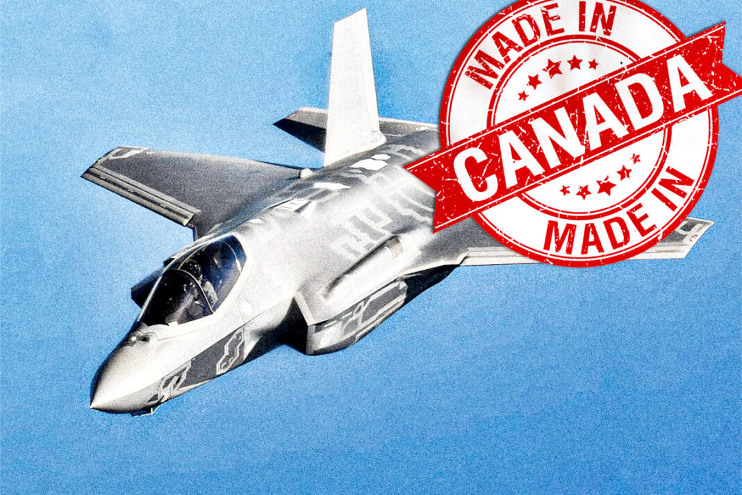 Ο Καναδάς επενδύει στην άμυνα «made in Canada» για να ανακτήσει την κυριαρχία του