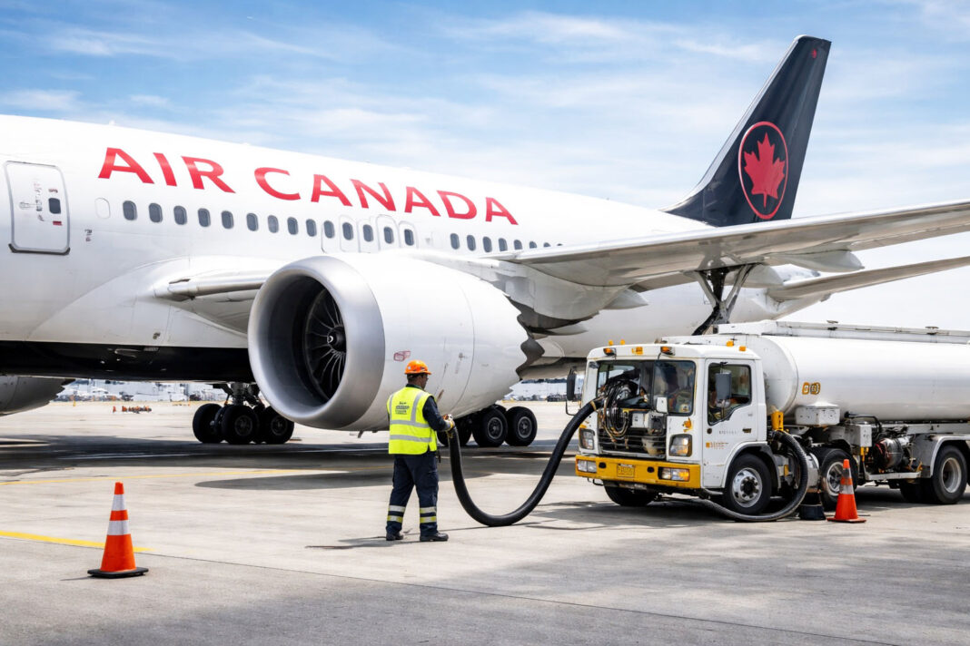 Καύσιμα σε έλλειψη και πτήσεις στον αέρα