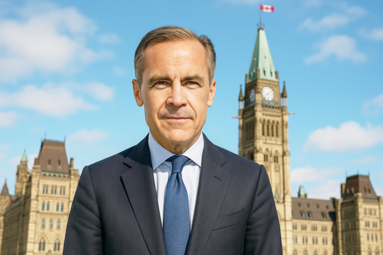 Ένας χρόνος Μαρκ Κάρνεϊ