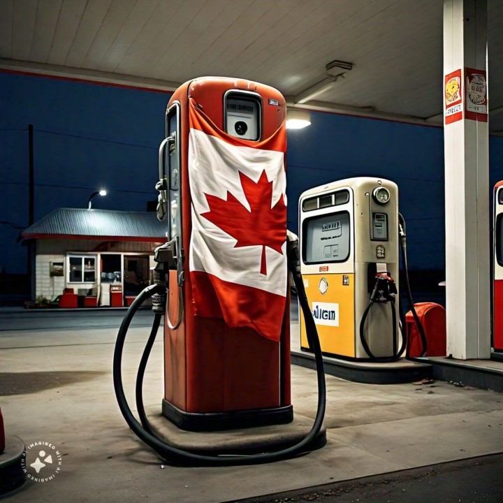 Από πότε το καναδικό πετρέλαιο ΔΕΝ τιμολογείται με εθνικά κριτήρια; Από πότε το καναδικό πετρέλαιο ΔΕΝ τιμολογείται με εθνικά κριτήρια;