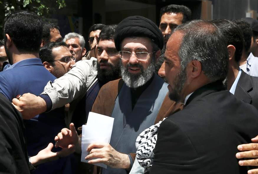 Ηγέτης του Ιράν εξελέγη ο μεγαλύτερος γιος του – Μοτζτάμπα Χοσεϊνί Ηγέτης του Ιράν εξελέγη ο μεγαλύτερος γιος του – Μοτζτάμπα Χοσεϊνί