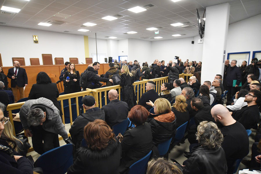 ΕΛΛΑΔΑ | ΔΙΚΗ ΓΙΑ ΤΑ ΤΕΜΠΗ ΕΛΛΑΔΑ | ΔΙΚΗ ΓΙΑ ΤΑ ΤΕΜΠΗ