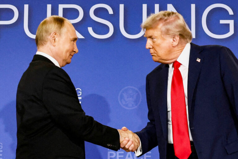 Τηλεφωνική επικοινωνία Πούτιν–Τραμπ για Ιράν και Ουκρανία