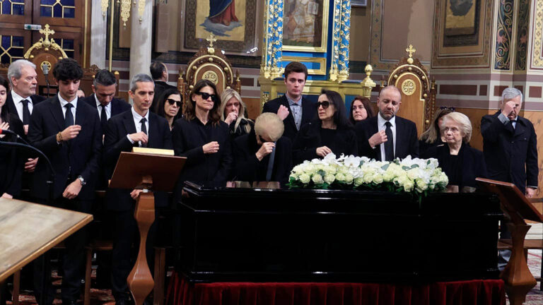 Η Ελλάδα αποχαιρέτησε τη Μαρινέλλα