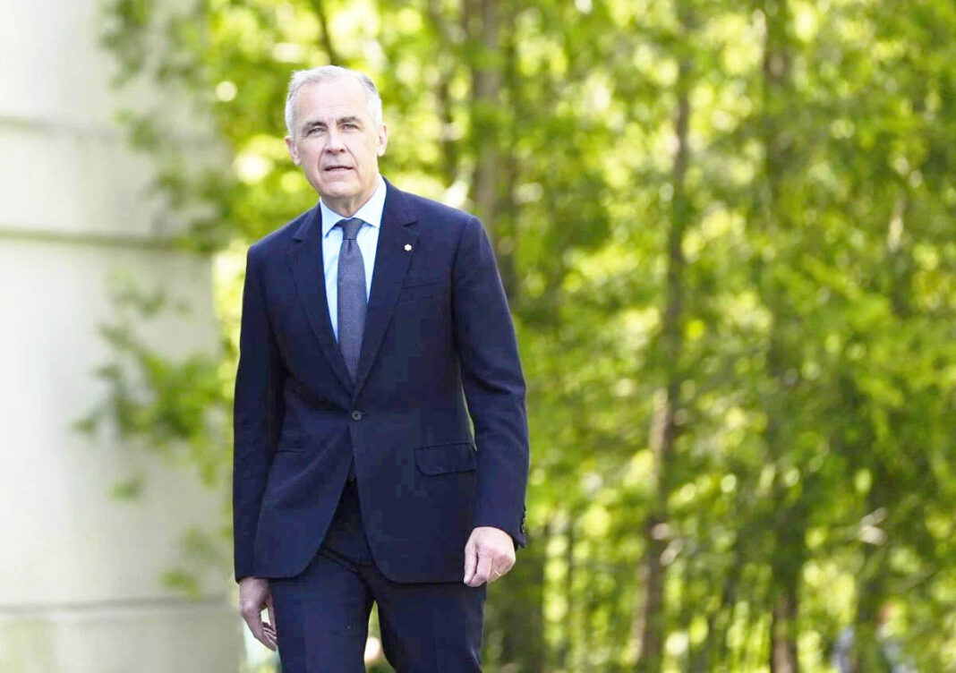 Καναδάς: Ο πρωθυπουργός Μαρκ Κάρνεϊ καταγγέλλει την «παράνομη εισβολή» του Ισραήλ στο Λίβανο Καναδάς: Ο πρωθυπουργός Μαρκ Κάρνεϊ καταγγέλλει την «παράνομη εισβολή» του Ισραήλ στο Λίβανο