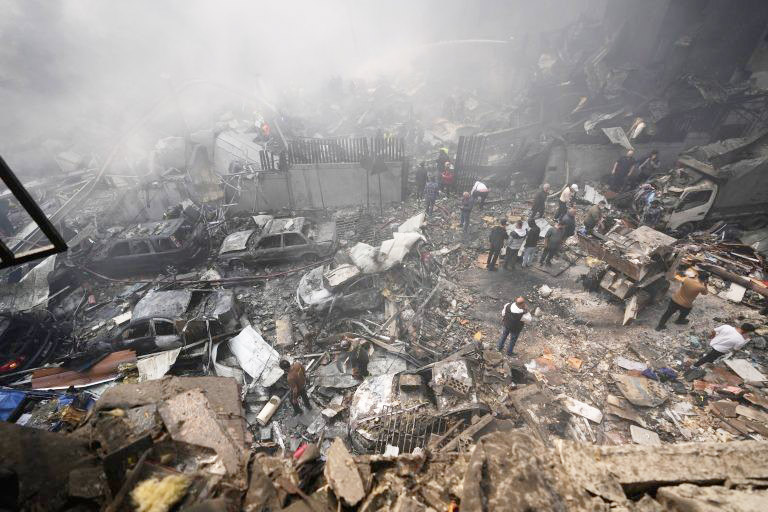 Πώς το Ισραήλ αποφάσισε την επιχείρηση «Αιώνιο Σκότος» με εκατοντάδες νεκρούς Πώς το Ισραήλ αποφάσισε την επιχείρηση «Αιώνιο Σκότος» με εκατοντάδες νεκρούς