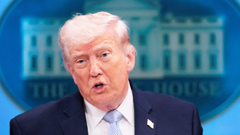 Τραμπ στο Fox: «Ο πόλεμος είναι κοντά στο τέλος, οι τιμές καυσίμων θα μειωθούν πολύ σύντομα και σε μεγάλο βαθμό»