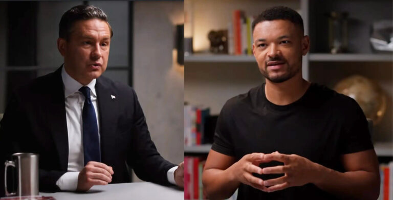 Πολιέβρ: «Η σοσιαλιστική αντίληψη για την ανθρώπινη φύση περιορίζει την ελευθερία»