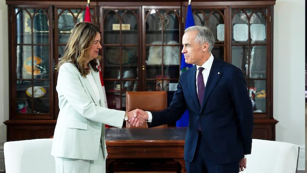 Αλμπέρτα και Οτάβα σε κρίσιμο σταυροδρόμι Αλμπέρτα και Οτάβα σε κρίσιμο σταυροδρόμι