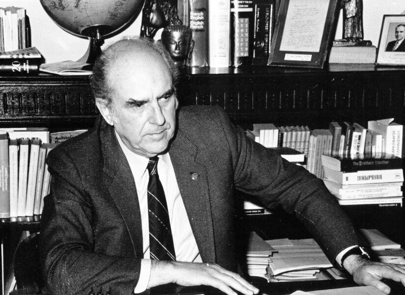 Ο τελευταίος των χαρισματικών ηγετών Ο τελευταίος των χαρισματικών ηγετών