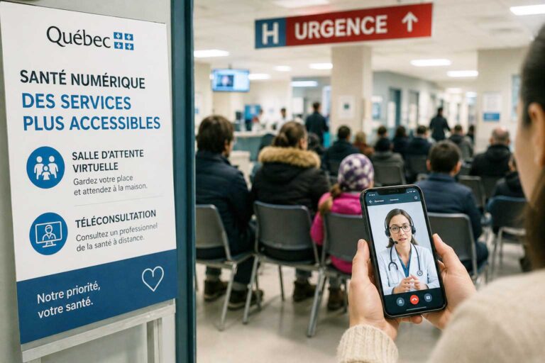 Εικονικές αίθουσες αναμονής και τηλεϊατρική