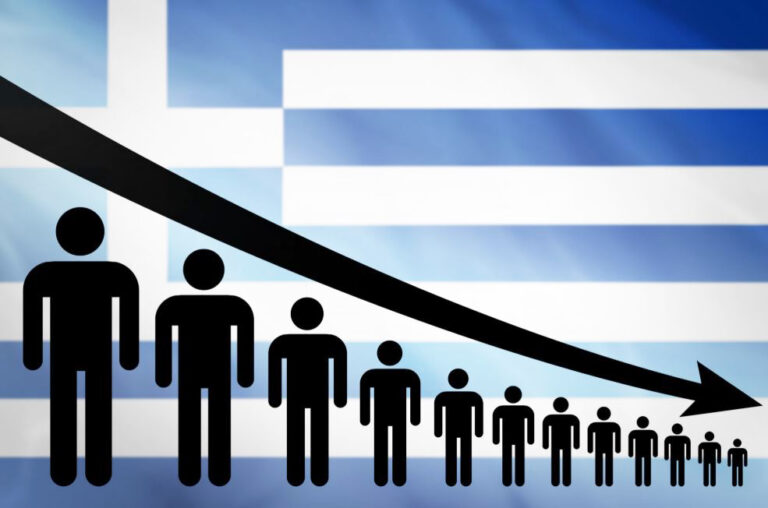 Δημογραφική κρίση χωρίς τέλος: Σχεδόν διπλάσιοι οι θάνατοι από τις γεννήσεις