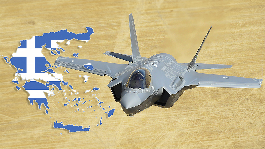Έρχονται νωρίτερα τα 4 πρώτα F-35 στην Ανδραβίδα Έρχονται νωρίτερα τα 4 πρώτα F-35 στην Ανδραβίδα