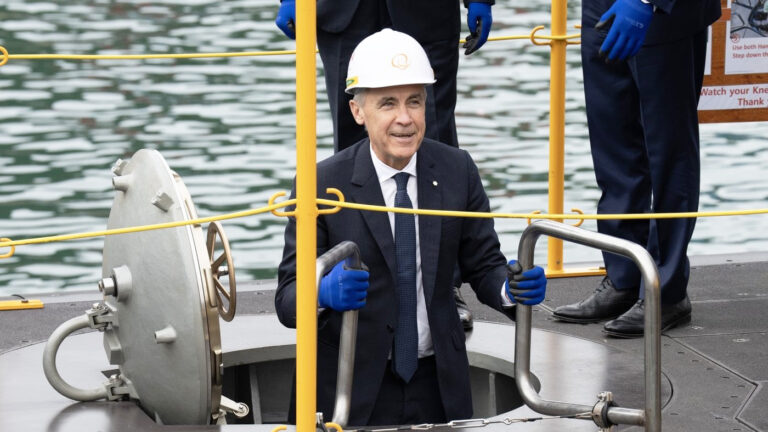 Καναδάς: Στα «σκαριά» ο επόμενος στόλος υποβρυχίων
