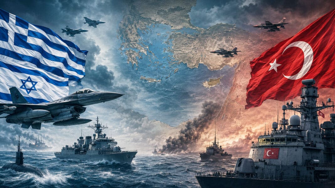 Η Τουρκία «χτίζει» ναυτικό, η ελληνική κυβέρνηση επώδυνο συμβιβασμό Η Τουρκία «χτίζει» ναυτικό, η ελληνική κυβέρνηση επώδυνο συμβιβασμό