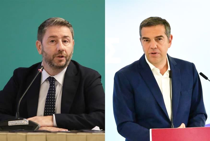 ΔΕΘ 2026: Η μάχη της επόμενης μέρας – Ο Ανδρουλάκης ποντάρει στο σχέδιο, ο Τσίπρας στην επιστροφή ΔΕΘ 2026: Η μάχη της επόμενης μέρας – Ο Ανδρουλάκης ποντάρει στο σχέδιο, ο Τσίπρας στην επιστροφή