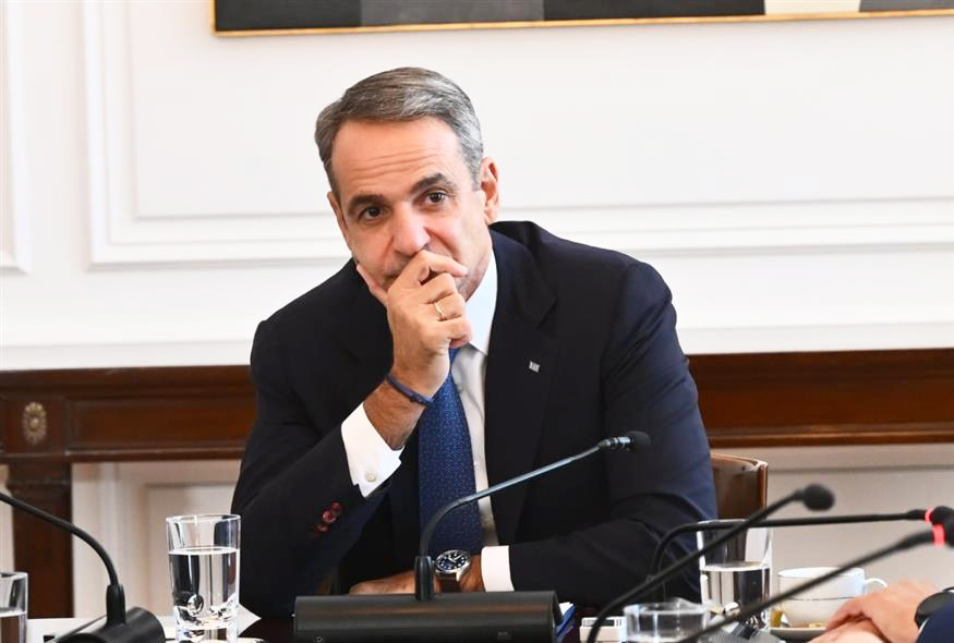 Μητσοτάκης στη ΔΕΘ με το βλέμμα στο 2027 – Το οικονομικό στοίχημα, η αυτοδυναμία και η δύσκολη διαδρομή μέχρι τις κάλπες Μητσοτάκης στη ΔΕΘ με το βλέμμα στο 2027 – Το οικονομικό στοίχημα, η αυτοδυναμία και η δύσκολη διαδρομή μέχρι τις κάλπες