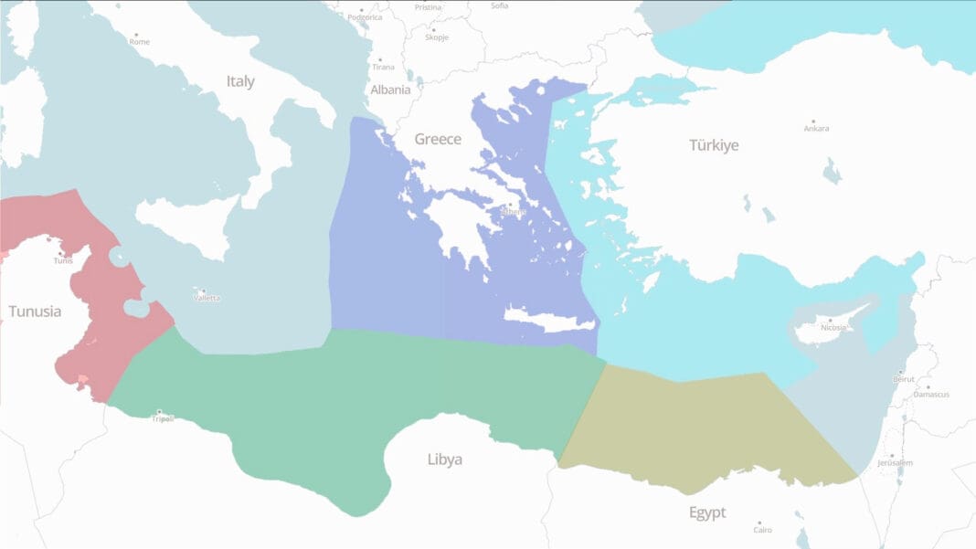 «Αυτή είναι η ελληνική περιοχή κυριαρχίας» λέει η Τουρκία! – Για όλα τα υπόλοιπα θα δώσουμε μάχη! «Αυτή είναι η ελληνική περιοχή κυριαρχίας» λέει η Τουρκία! – Για όλα τα υπόλοιπα θα δώσουμε μάχη!