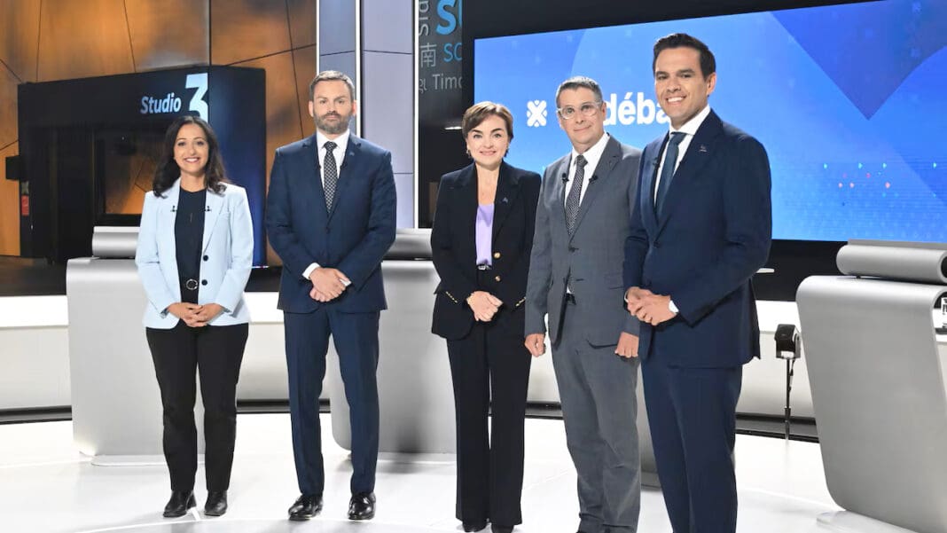 Η Τελική Αναμέτρηση για το Μέλλον του Κεμπέκ Η Τελική Αναμέτρηση για το Μέλλον του Κεμπέκ