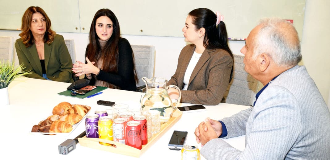 Η βουλευτής Εμμανουέλα Λαμπροπούλου ανακοίνωσε χρηματοδότηση $200.000 για την KPI Digital Η βουλευτής Εμμανουέλα Λαμπροπούλου ανακοίνωσε χρηματοδότηση $200.000 για την KPI Digital